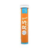 ORS Hydration Sport Orange 20 Pack